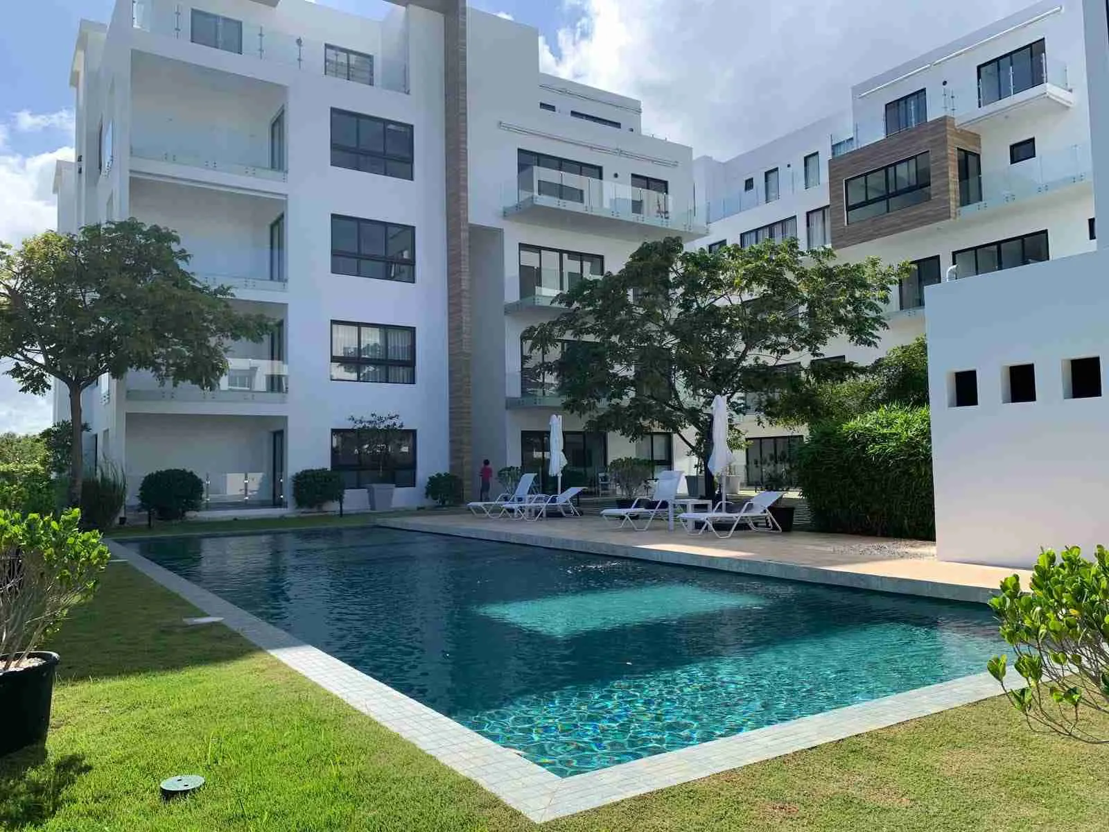 Two Bedroom condo for sale in Punta Cana Village