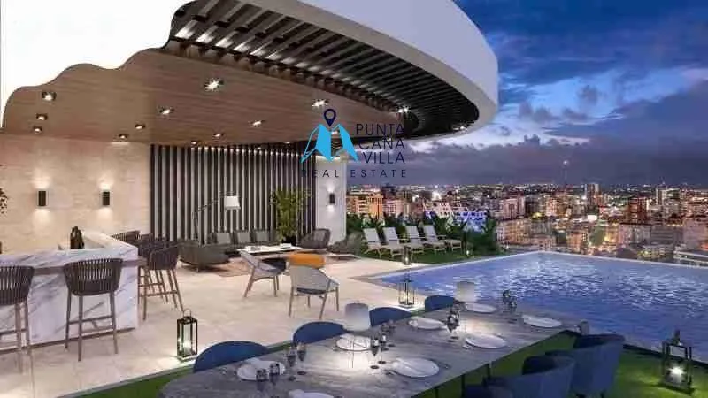 apartment in santo domingo