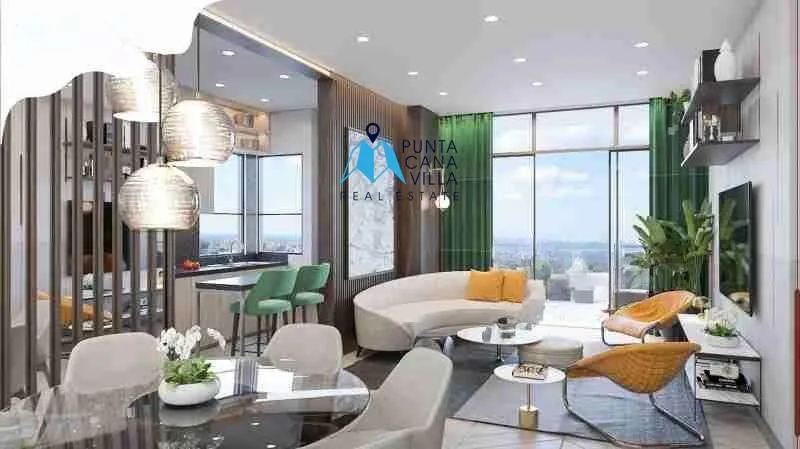 apartment in santo domingo
