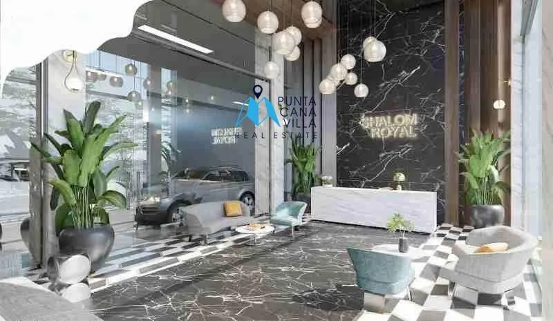 apartment in santo domingo