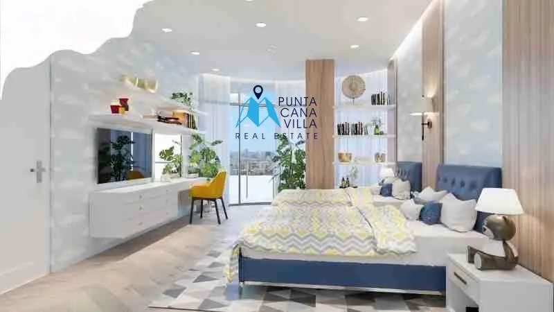 apartment in santo domingo