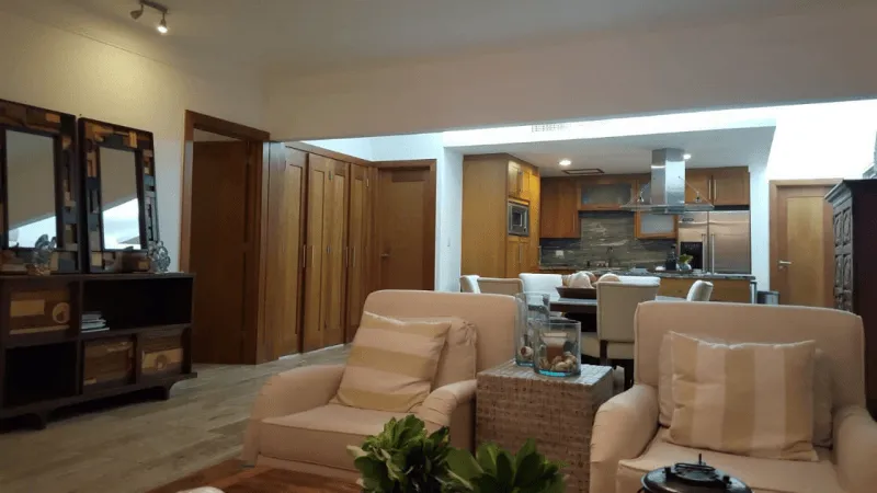Beautiful condo four bedroom in Las Terrenas with pool and beach 1 Beautiful condo four bedroom in Las Terrenas with pool and beach 1