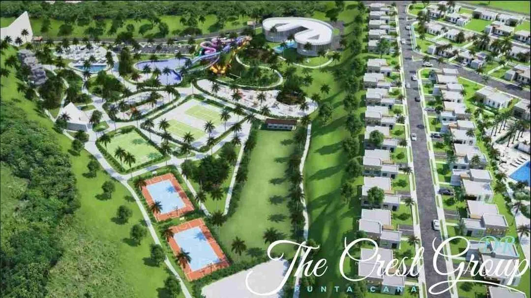 For sale in Punta Cana Amazing Penthouses in Punta Cana Area residencial 1 For sale in Punta Cana Amazing Penthouses in Punta Cana Area residencial 1