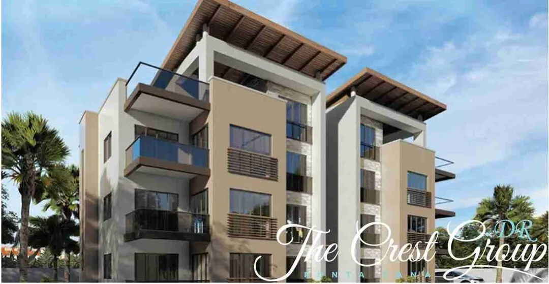 For sale in Punta Cana Amazing Penthouses in Punta Cana edificio 1 For sale in Punta Cana Amazing Penthouses in Punta Cana edificio 1