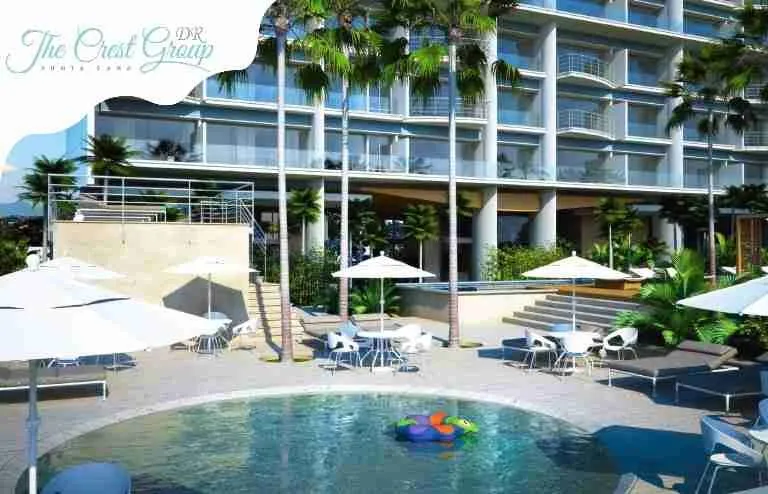 Condo de deux chambres à vendre à Punta Cana EPqpaKWVRs 4