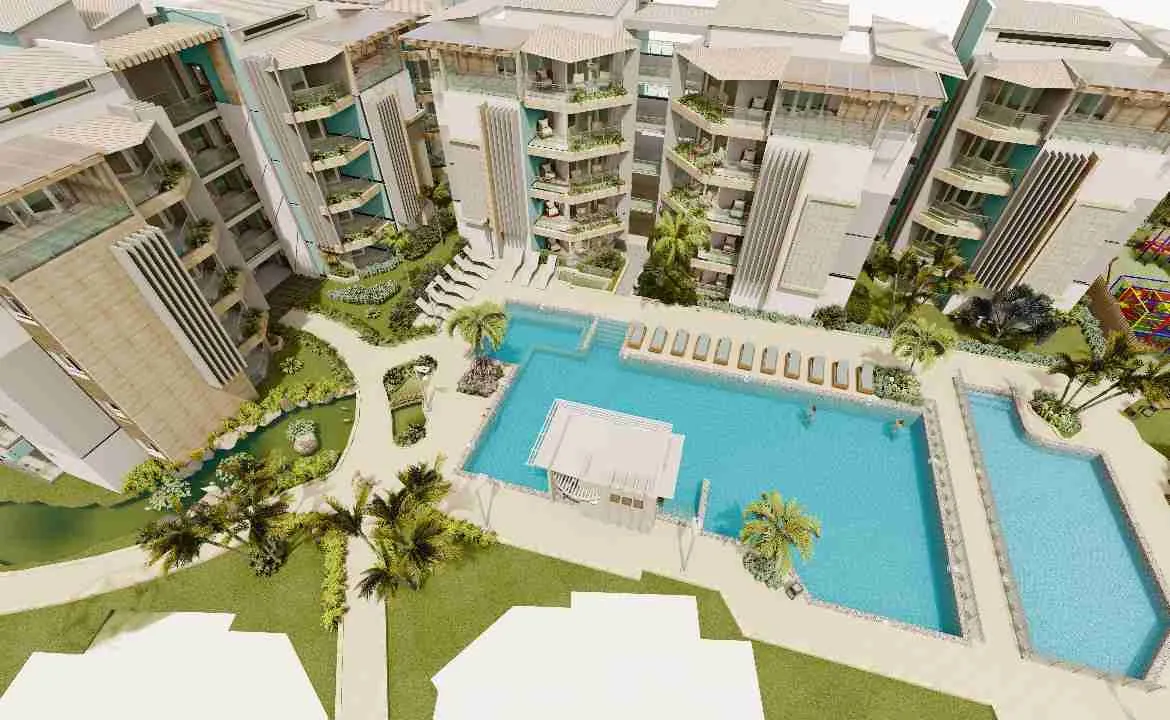 Maple Beach, condo for sale in Punta Cana, El Cortesito