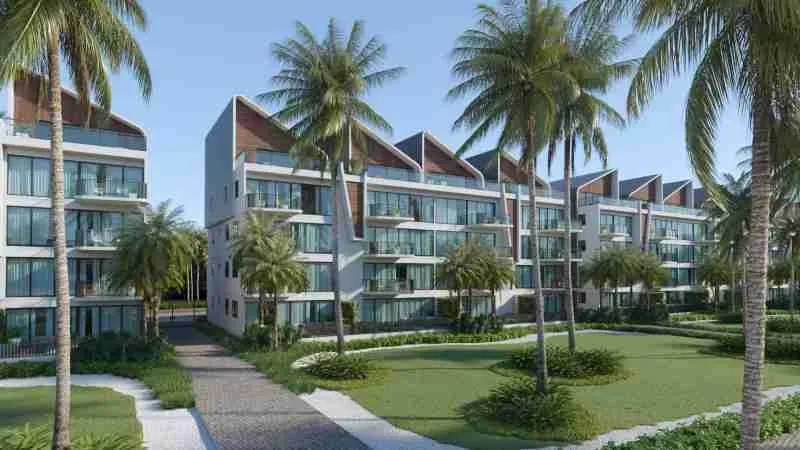 The Beach at City Place: Luxury 3-Bedroom Penthouse for Sale in Punta Cana (Arena)