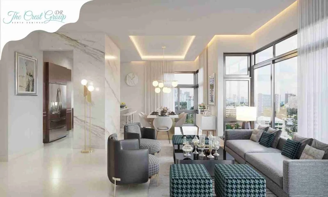 Lovely two bedroom apartment in Bella Vista Swimming pool 1