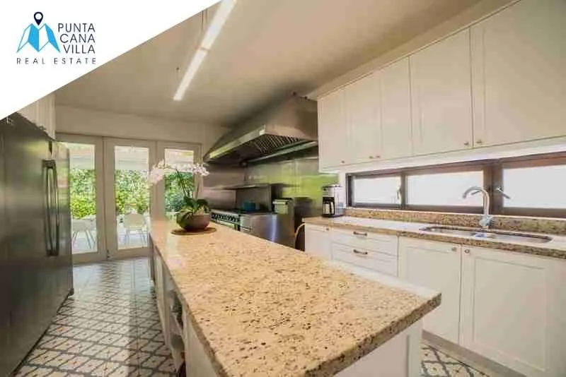 Punta Cana Village two story villa for sale
