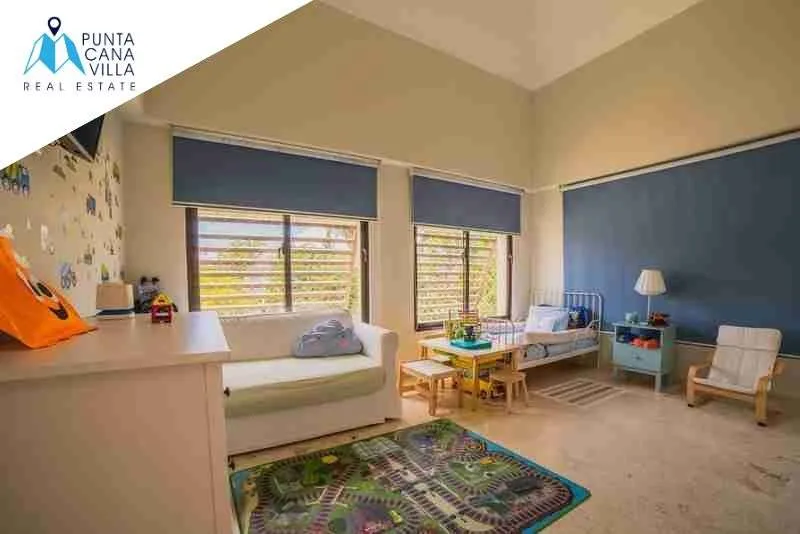 Punta Cana Village two story villa for sale