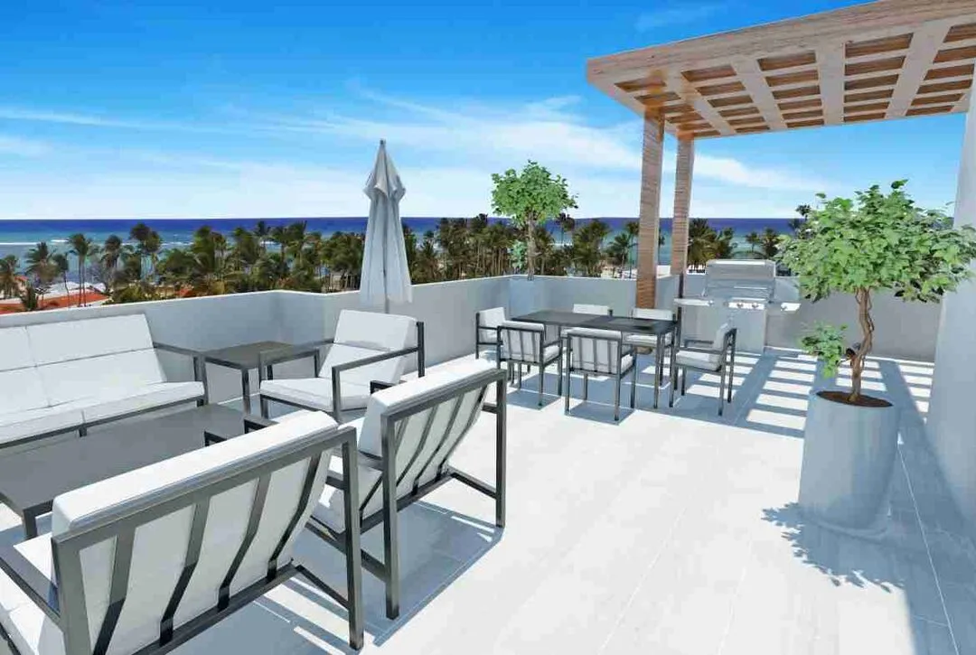 Maple Beach, condo for sale in Punta Cana, El Cortesito, penthouse
