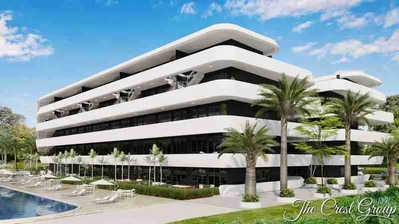 Cana Rock condos for sale, one bedroom Condo in Hard Rock Punta Cana