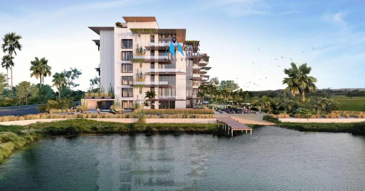 Olea at Cap Cana: Ocean-View Two-Bedroom Condos for Sale in Punta Cana’s Top Gated Community