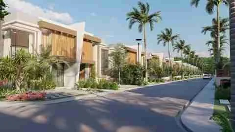 Blue Marlin Townhouses: Three bedroom Town-house for sale in Punta Cana, 5 minutes from the beach
