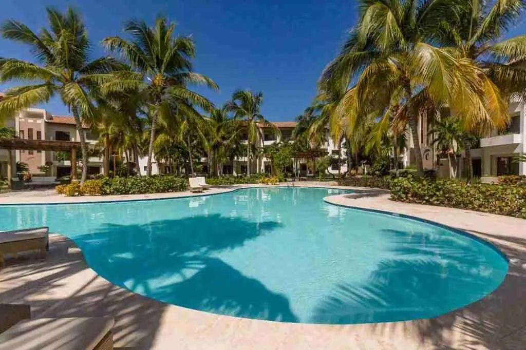 condo à vendre plage de punta cana 12 à 9.58.07 AM 1