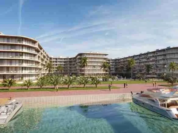 Amazing Two Bedroom Condo For Sale With Golf Course And Jacuzzi At Punta Cana 12