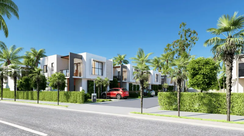 Dumas Lux Villas: Spacious 3-Bedroom Home for Sale in Punta Cana