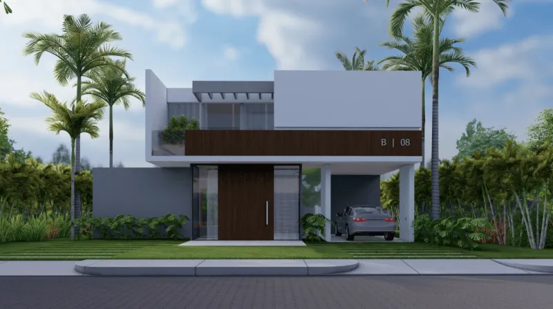 Exclusive Two Bedroom Villa For Sale Close To Downtown Punta Cana 26 Exclusive Two Bedroom Villa For Sale Close To Downtown Punta Cana 26