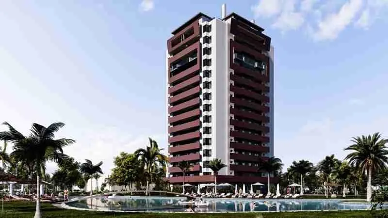 Lovely One Bedroom Condo For Sale With Incredibles Amenities At Punta Cana 12 Lovely One Bedroom Condo For Sale With Incredibles Amenities At Punta Cana 12