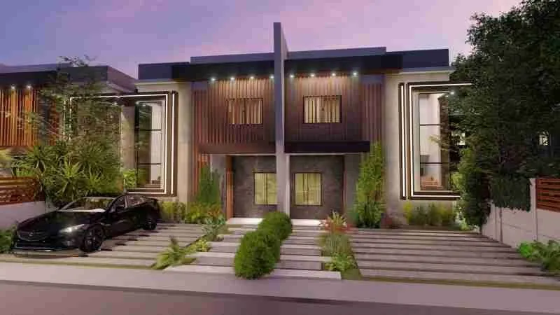 Blue Marlin Townhouses: Luxury Three-bedroom Townhomes for sale in Punta Cana, includes shuttle to Los Corales Beach