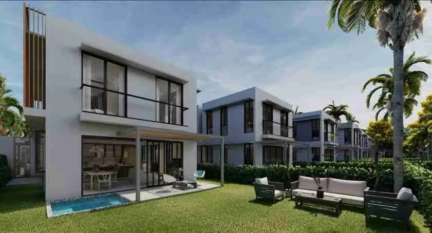 Luxury Three bedroom villa for sale in Vista Cana, Punta Cana.