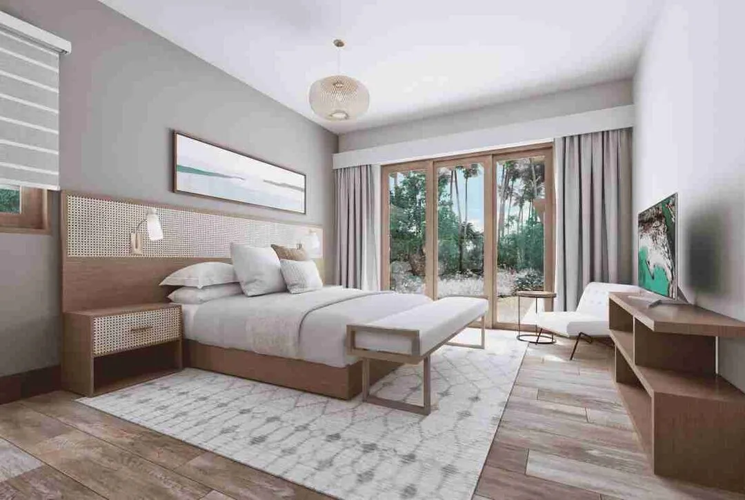 Luxury and Elegant Two bedroom Villa for sale at the exclusive Cap Cana Punta Cana 1