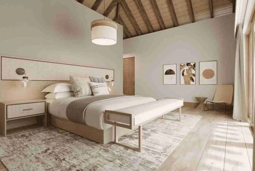 Luxury and Elegant Two bedroom Villa for sale at the exclusive Cap Cana Punta Cana 3
