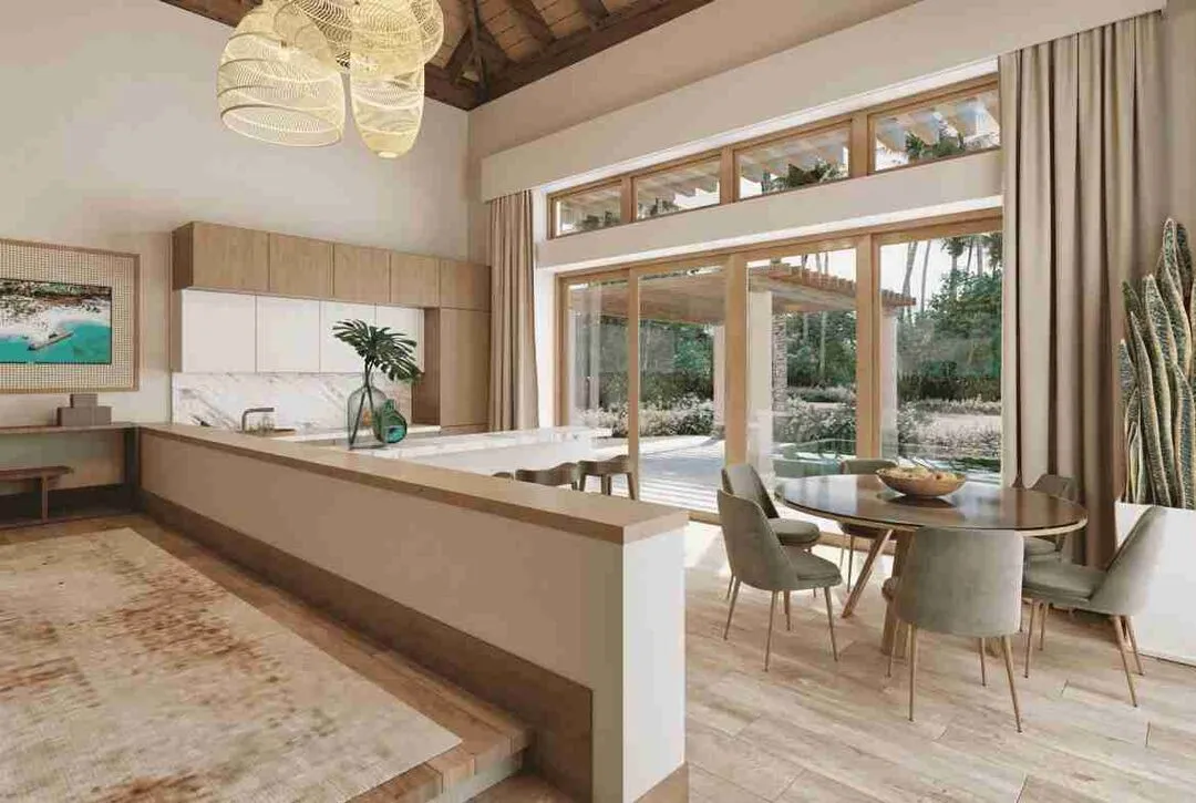 Luxury and Elegant Two bedroom Villa for sale at the exclusive Cap Cana Punta Cana 6