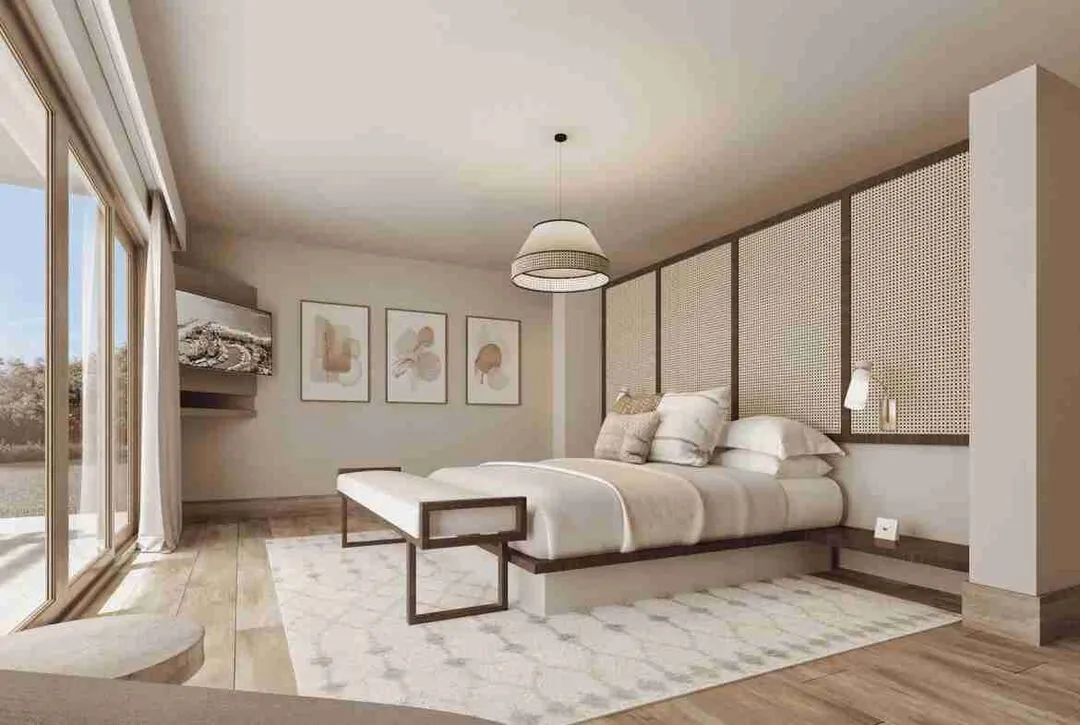 Luxury and Elegant Two bedroom Villa for sale at the exclusive Cap Cana Punta Cana 9
