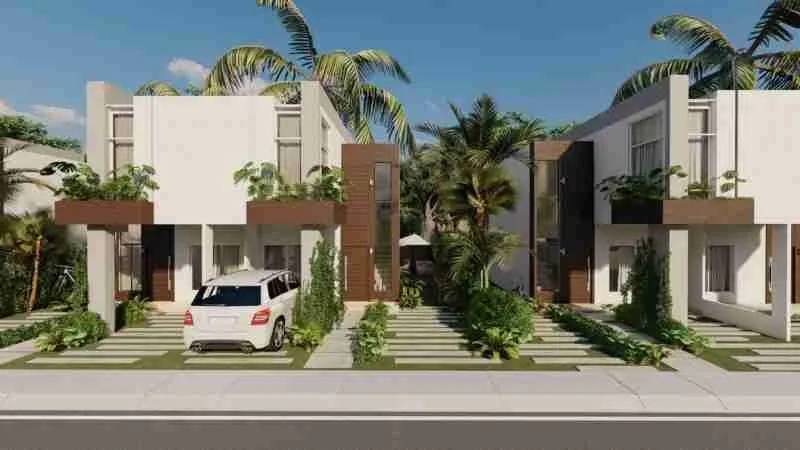 Exclusive 3BR Villa for sale ideal for investment at Punta Cana