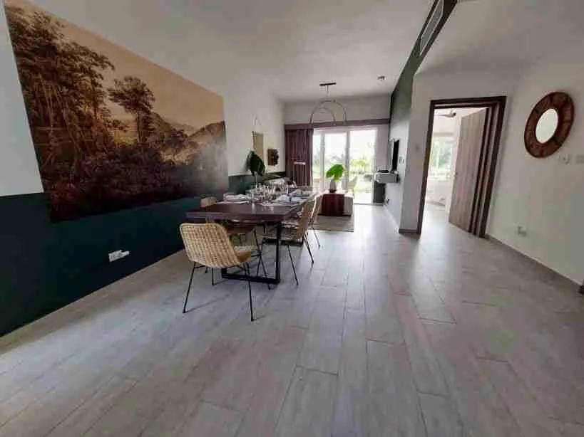 Hermoso y acogedor apartamento de dos habitaciones en venta en Punta Cana