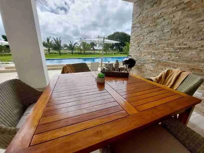 Hermoso y acogedor apartamento de dos habitaciones en venta en Punta Cana