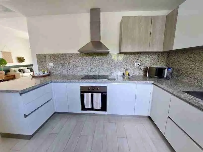Hermoso y acogedor apartamento de dos habitaciones en venta en Punta Cana