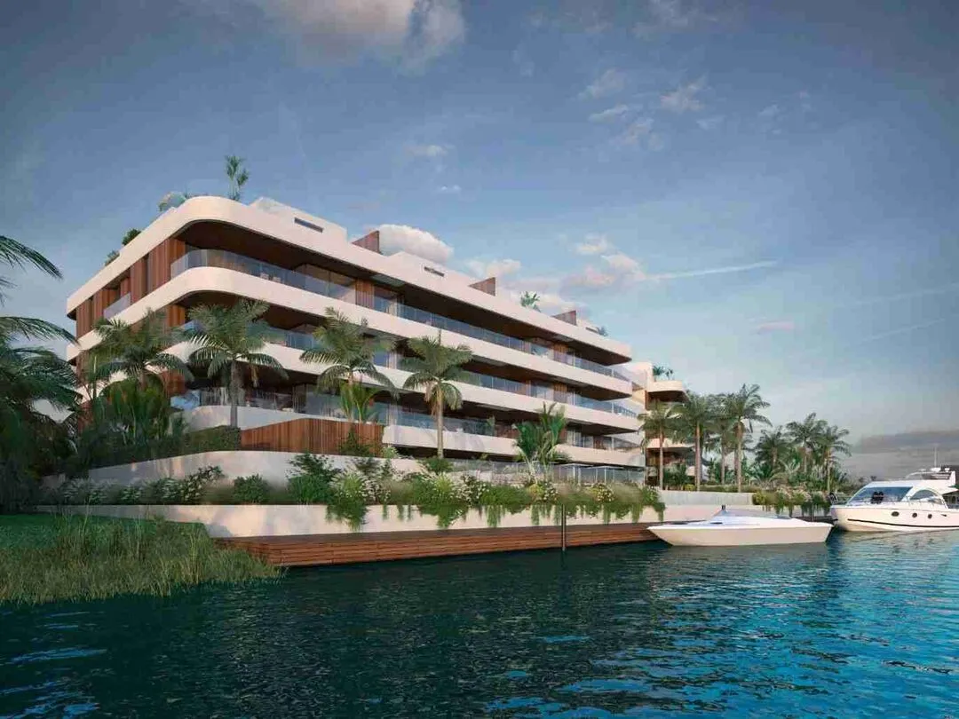 Exclusive two bedroom condo for sale in Punta Cana just steps from the beach and spectacular views of the beach 1 1