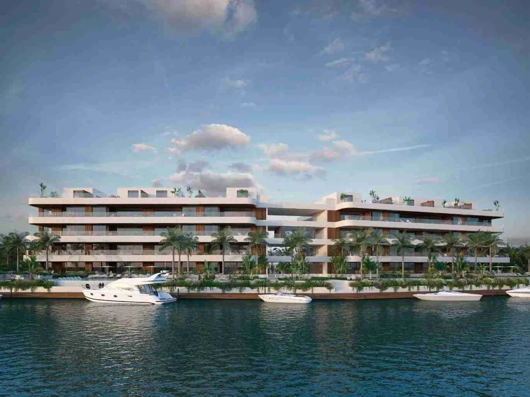 Exclusive two bedroom condo for sale in Punta Cana just steps from the beach and spectacular views of the beach 2 1