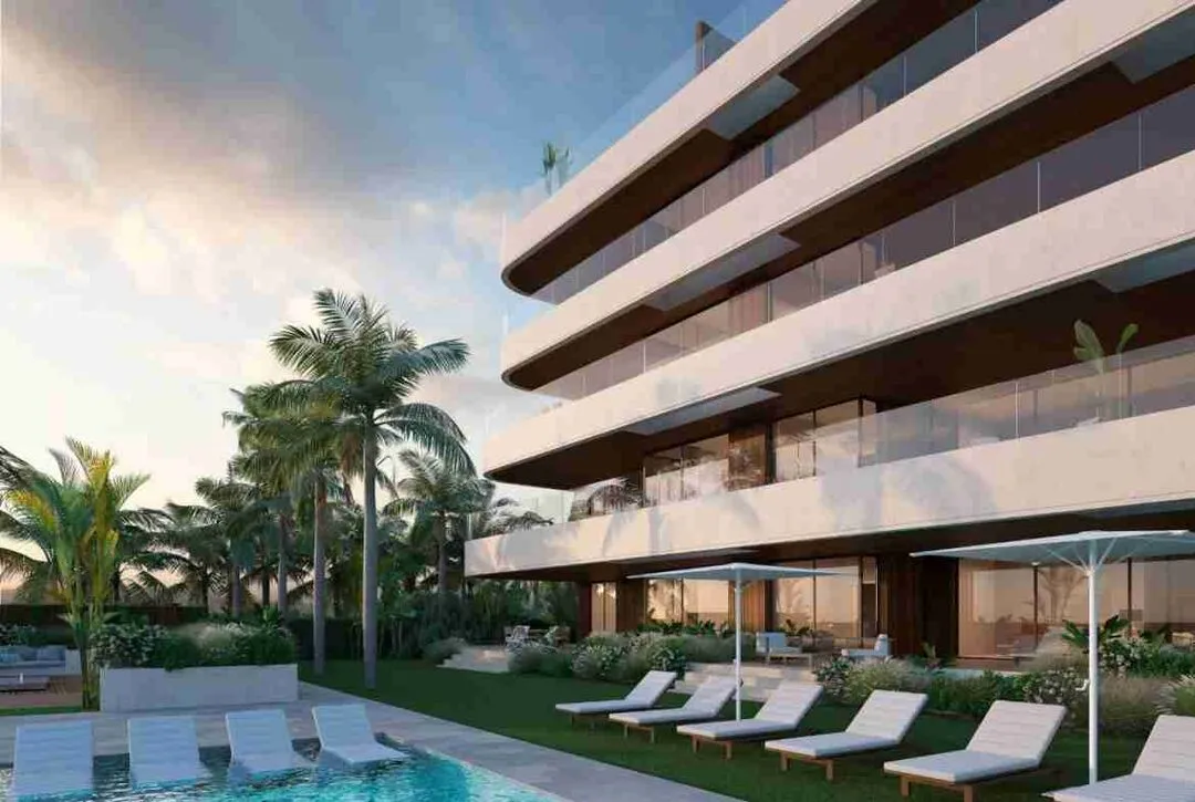 Exclusive two bedroom condo for sale in Punta Cana just steps from the beach and spectacular views of the beach 23 1