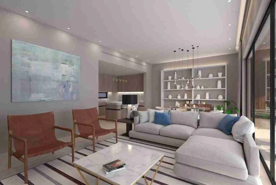 Exclusive two bedroom condo for sale in Punta Cana just steps from the beach and spectacular views of the beach 5 1