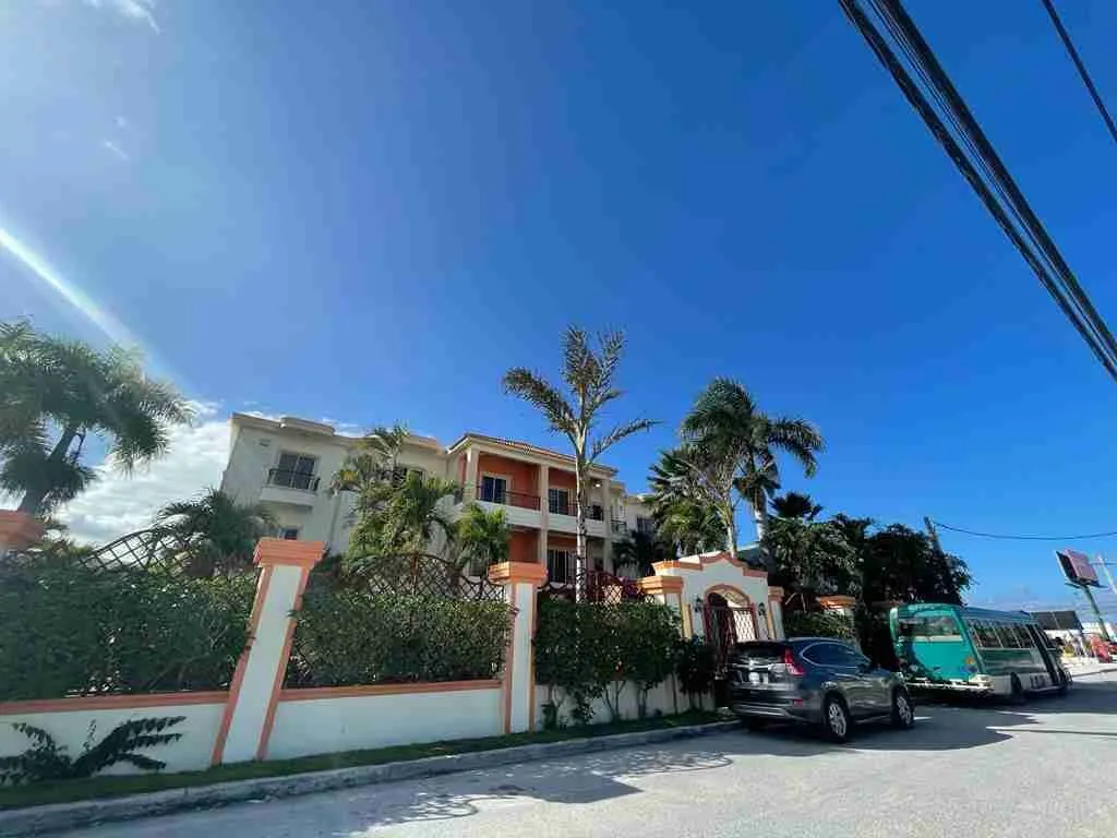 Incredible invest Opportunity 42 bedroom hotel for sale at Punta Cana 1