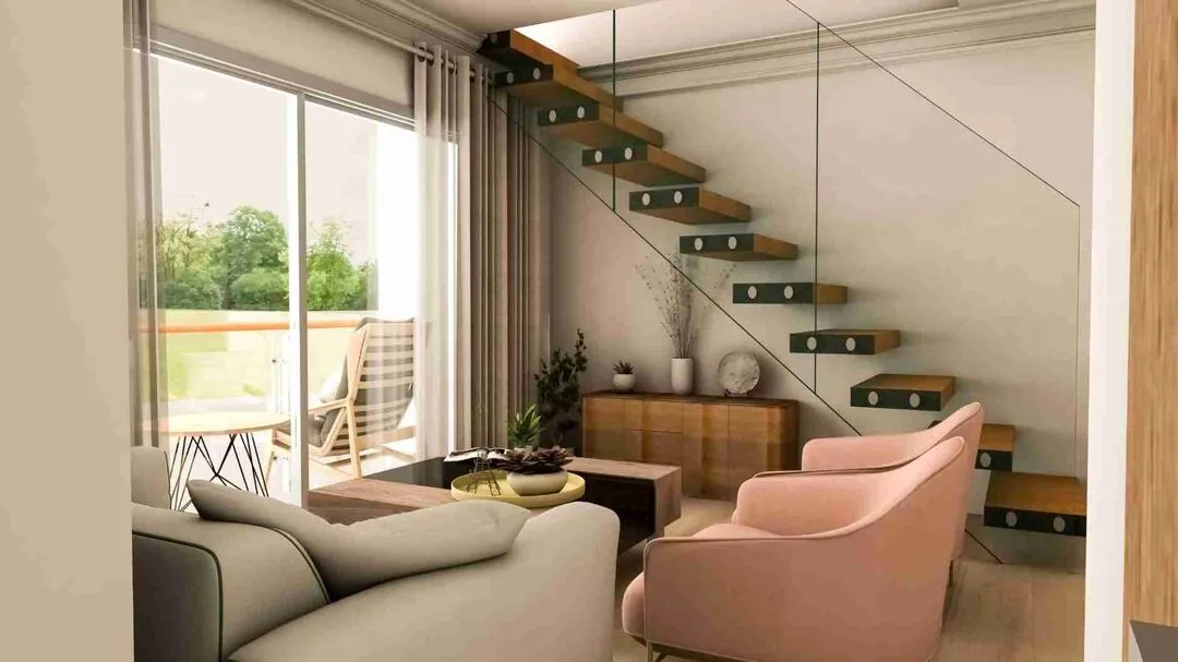 Modern 1BR Punta Cana condo for sale Pool Brisas By Paradise 6