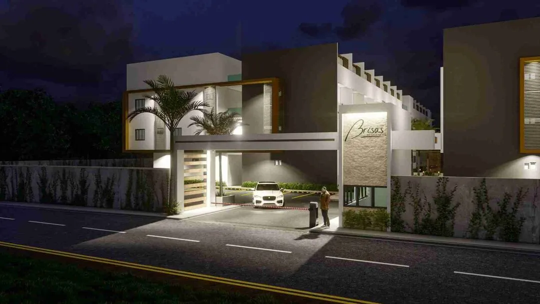 Modern 1 bedroom condo for sale with pool, Punta Cana