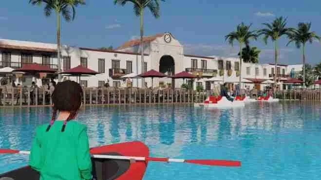 Amazing 1BR Condo for sale Punta Cana Fully Furnished with Jacuzzi ideal for invest