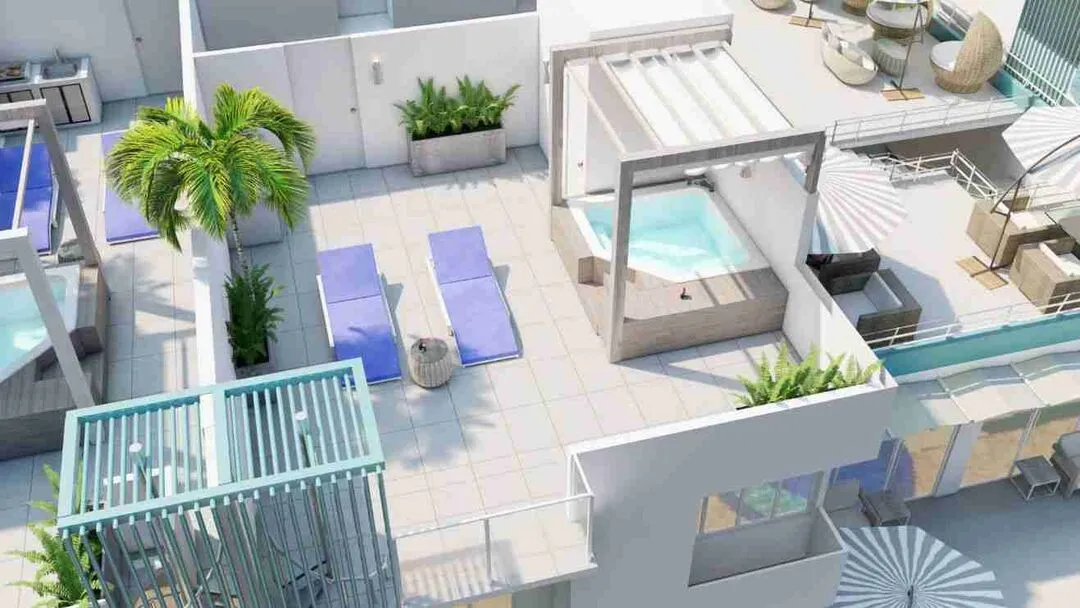 Incredible 2BR Condo for sale with jacuzzi and Pool views 51 2 Incredible 2BR Condo for sale with jacuzzi and Pool views 51 2