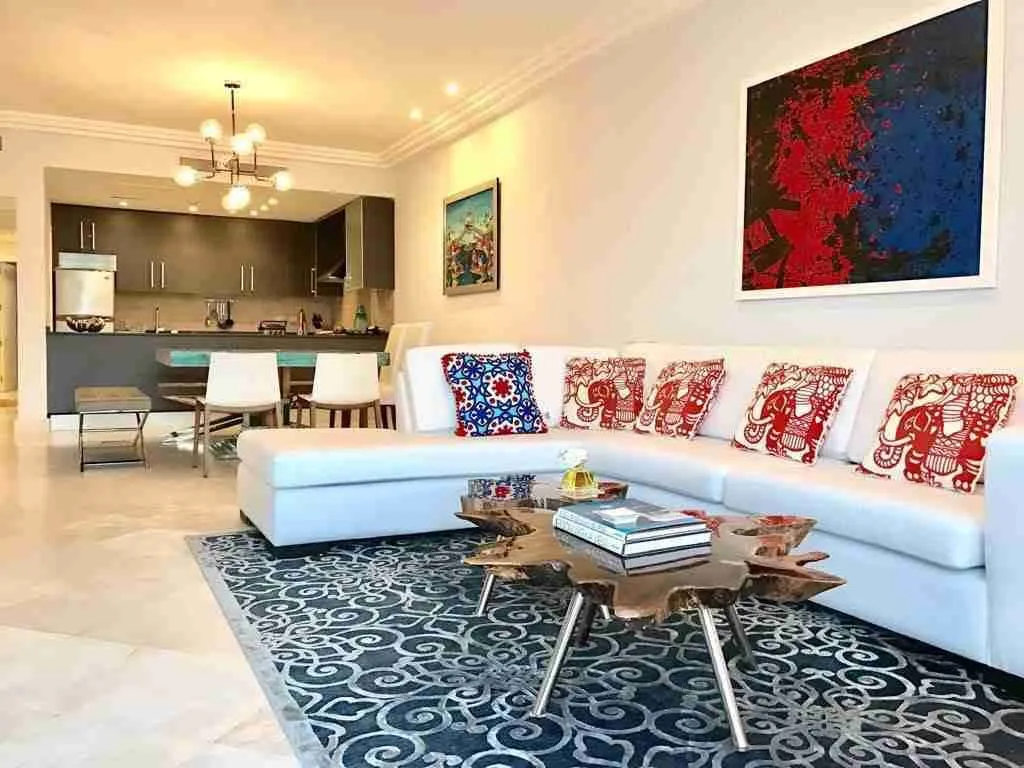 Lovely 1BR Cap Cana condo for sale with amazing views