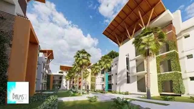 Astonishing 2BR Condo for sale near the beach Punta Cana