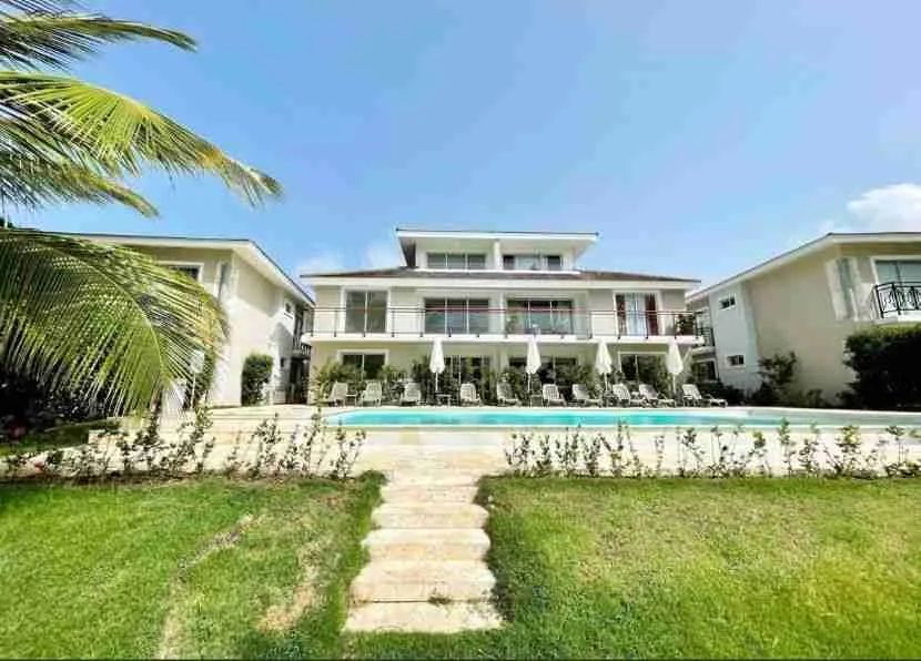 Charming 3BR Condo for sale with amazing golf views Punta Cana
