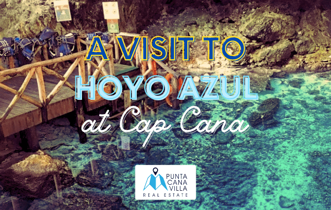 Hoyo Azul Cap Cana Punta Cana Dominican Republic