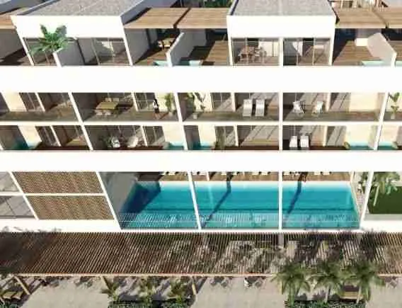 Astonishing 3BR Condo For Sale With Pool, Near The Beach in Punta Cana