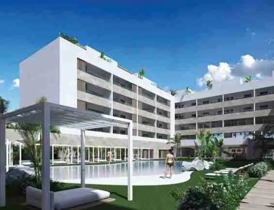 Impressive 3BR Penthouse for sale with pool, walking distance from the beach in Punta Cana