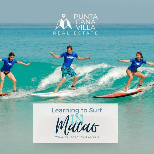 Aprender a surfear en Macao 