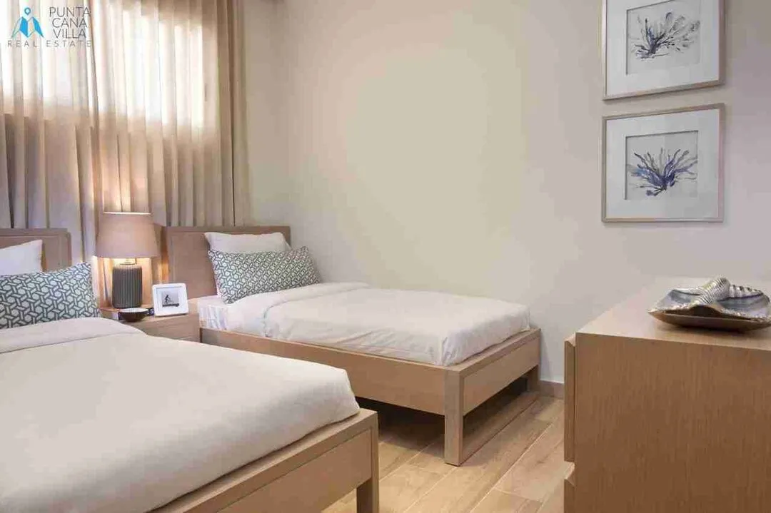 Charming 1BDR Punta Cana Apartment for sale, Walking distance to restaurants, shops